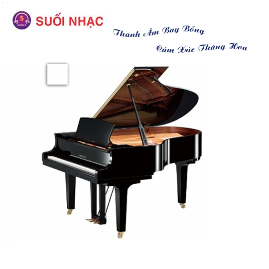 Grand Piano Yamaha C3X PWH