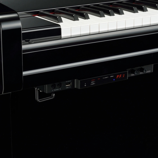 Upright Piano Yamaha U3 SH3-PE