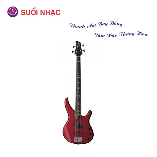 Guitar Yamaha TRBX174 Red Metallic