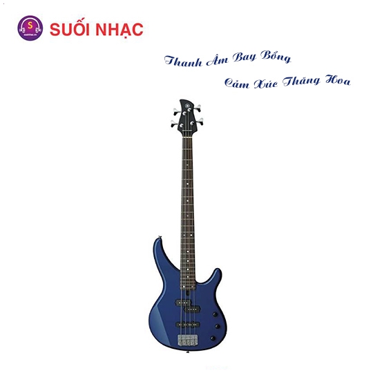 Guitar Yamaha TRBX174 Dark Blue Metallic