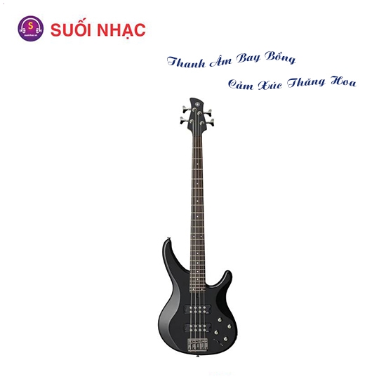 Guitar Yamaha TRBX504 Translucent Black