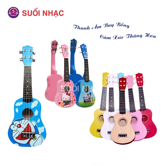 Đàn Ukulele hình