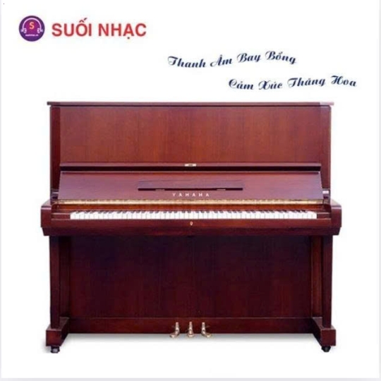 Piano Yamaha W107B Mohogany