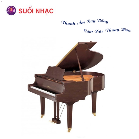 Grand Piano Yamaha GC1-PM/ PWH