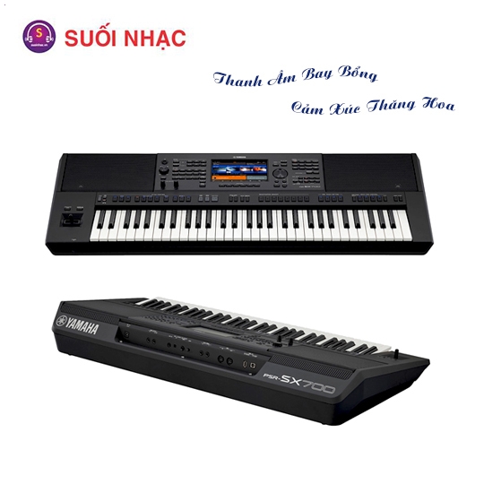 Organ Yamaha PSR-SX700