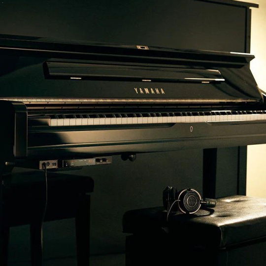 Upright Piano Yamaha U3 SH3-PE