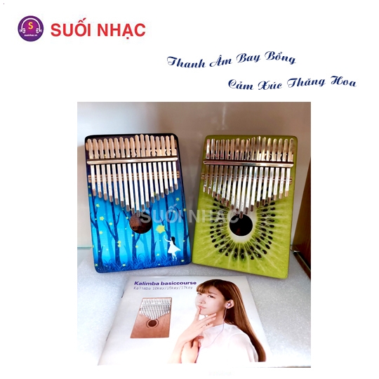 Đàn Kalimba màu
