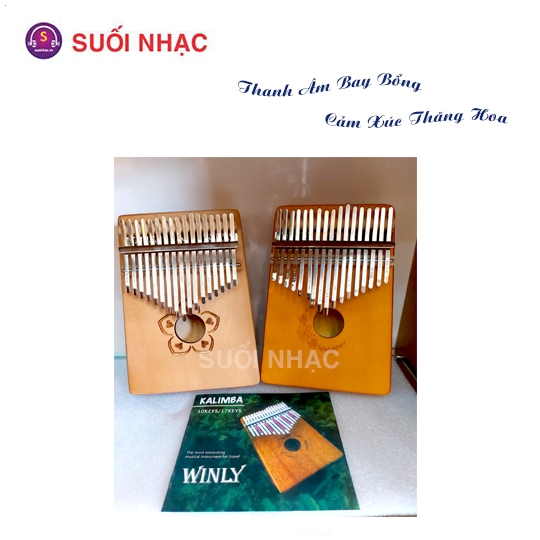Đàn Kalimba