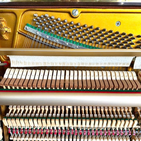 Piano Atlas A35H Walnut