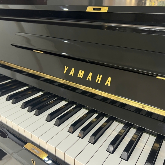 Piano Yamaha U2H-BL