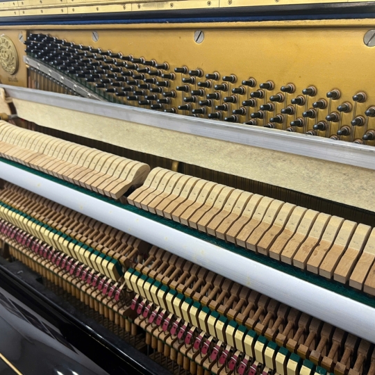 Piano Kawai KU2 Black