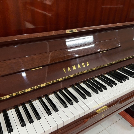 Piano Yamaha U3H Mahogany/ Black