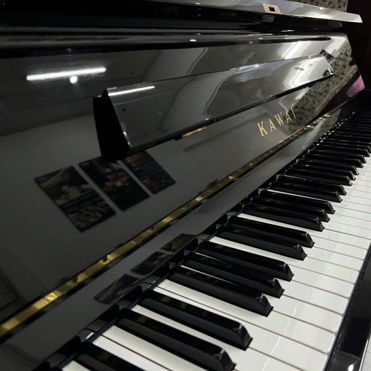 Piano Kawai KU2 Black