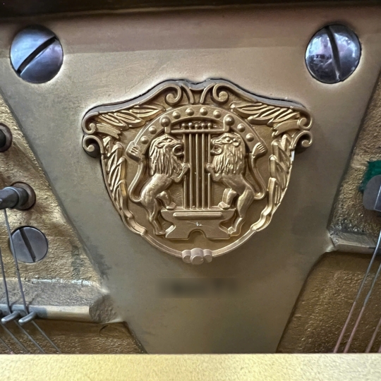Piano Tonica MU5 Mahogany