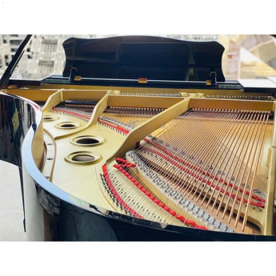 Piano Yamaha G5A Black