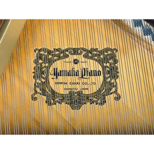 Piano Yamaha G5A Black