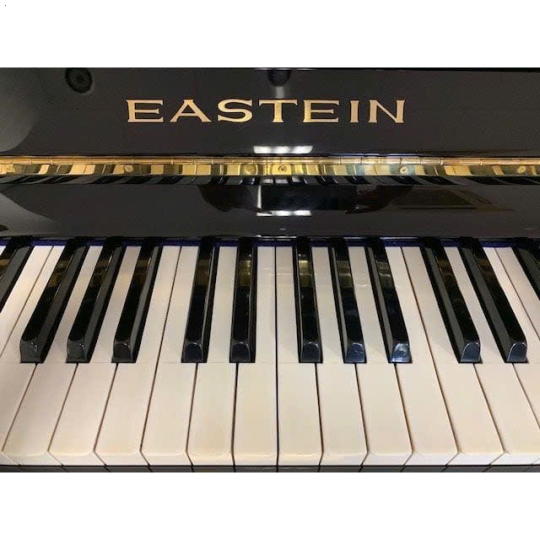 Piano Eastein Black