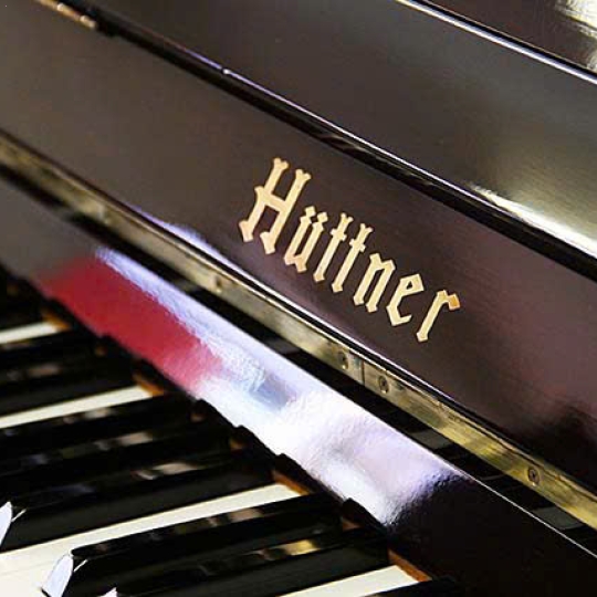 Piano Huttner E1M Mahogany