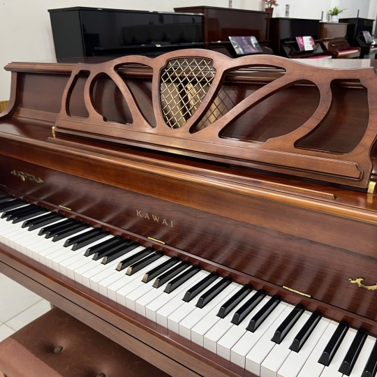 Piano Kawai 604F Walnut