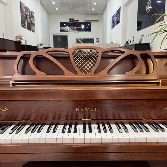 Piano Kawai 604F Walnut