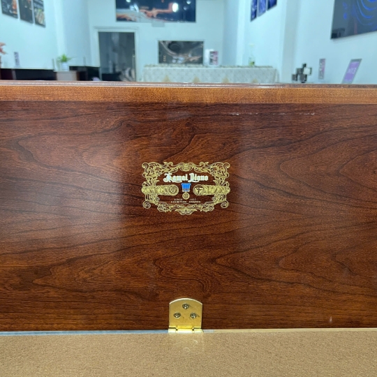 Piano Kawai 604F Walnut