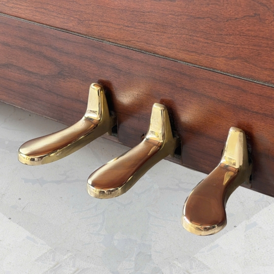 Piano Kawai 604F Walnut