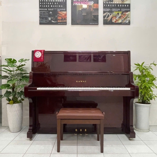 Piano Kawai KL32BG Mahogany