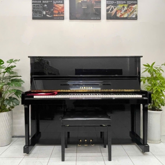 Piano Yamaha U10 BL