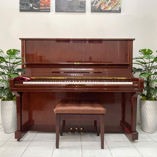 Piano Yamaha U3H Mahogany/ Black