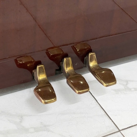 Piano Yamaha U3H Mahogany/ Black