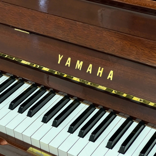Piano Yamaha U3H Mahogany/ Black