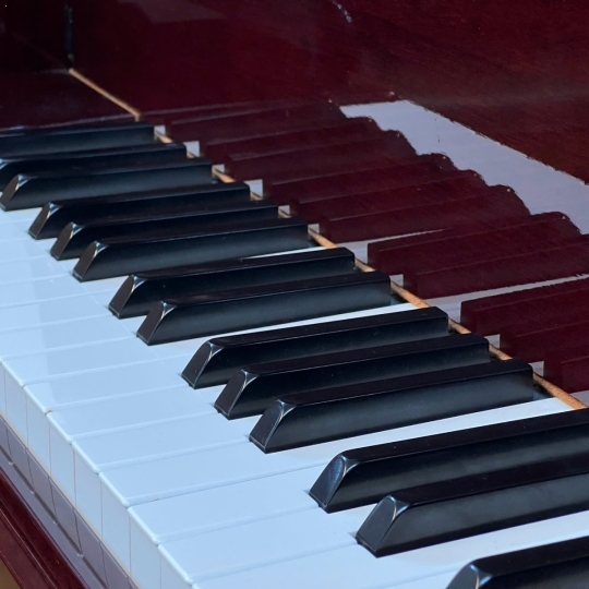 Piano Kawai KL68C Mahogany
