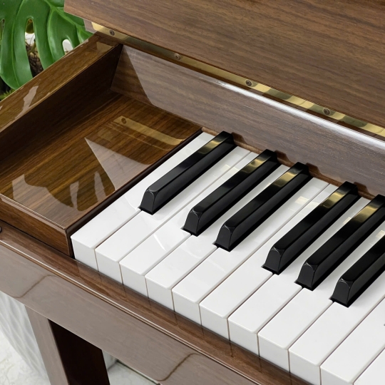Piano Yamaha MC204 Walnut