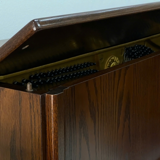 Piano Yamaha W105 Walnut