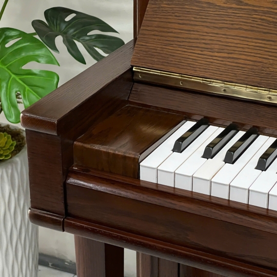 Piano Yamaha W105 Walnut