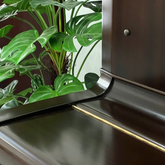 Piano Yamaha U5B Walnut