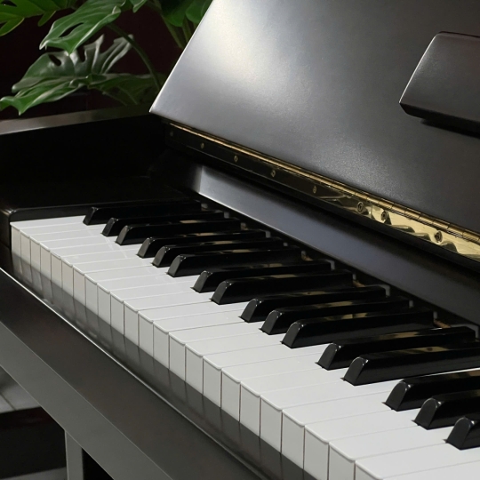 Piano Yamaha U5B Walnut