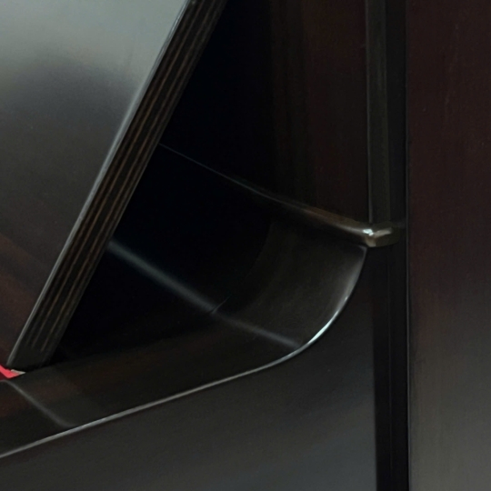 Piano Yamaha U5B Walnut