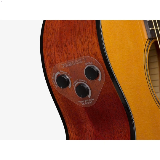 Guitar Yamaha CSF-TA