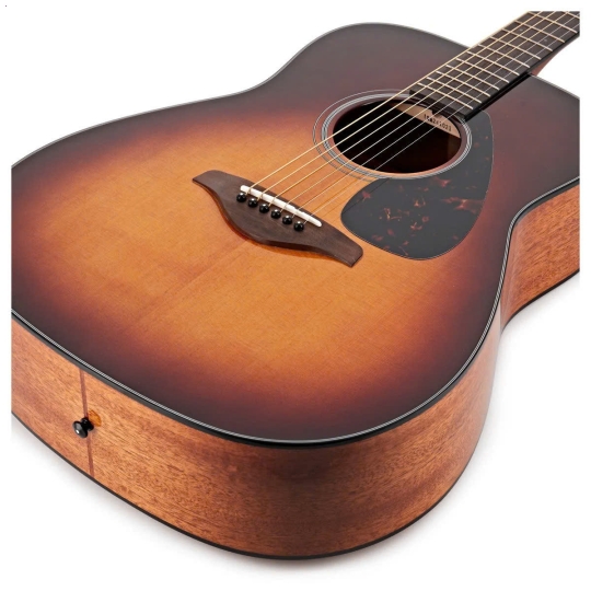 Guitar FG800 Natural/ Black/ Brown Sunburst/ Sand Burst