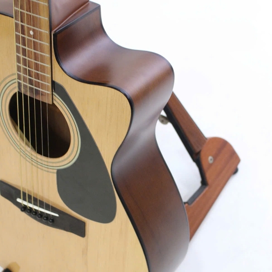 Guitar FS100C Natural/ Black