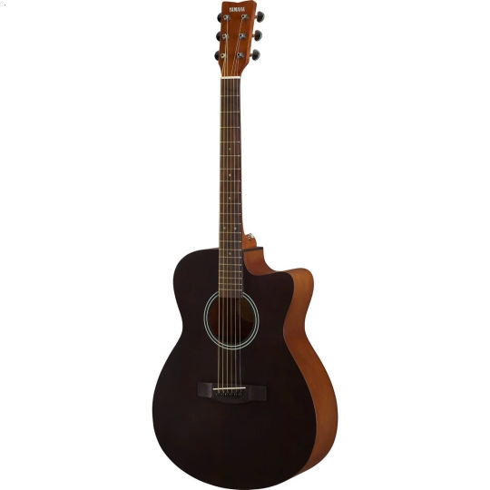 Guitar FS400C Natural/ Black