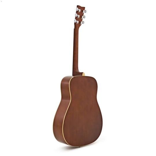 Guitar  F370 Natural/ Black