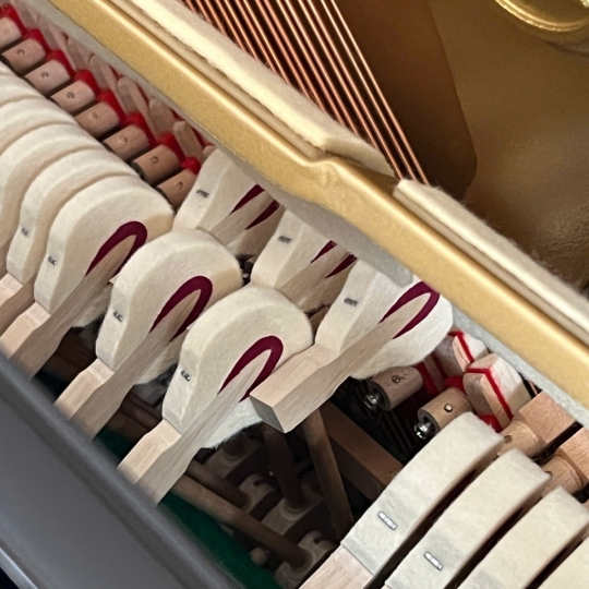 Upright Piano Yamaha U1J-PE 