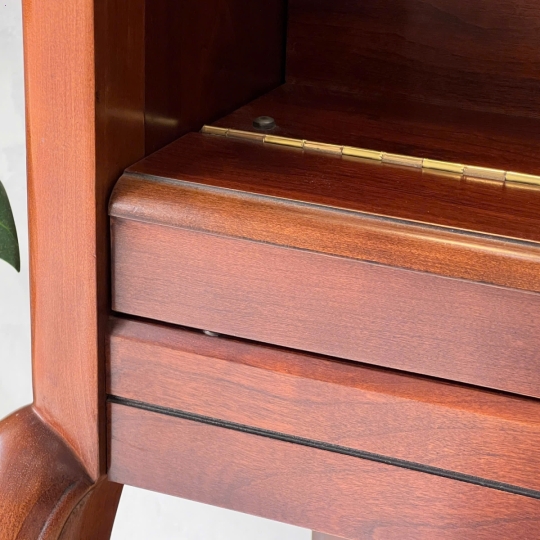 Piano Kawai 604F Walnut