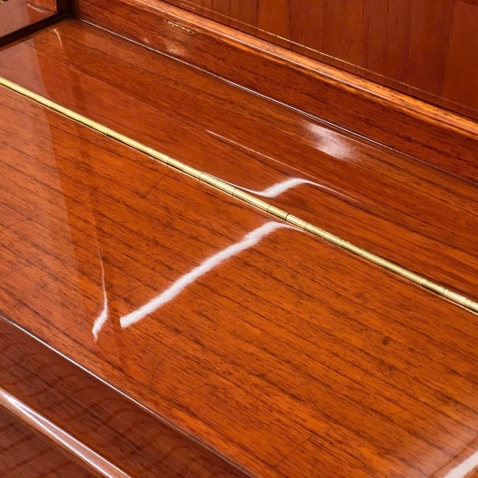 Piano Yamaha W104B Mahogany