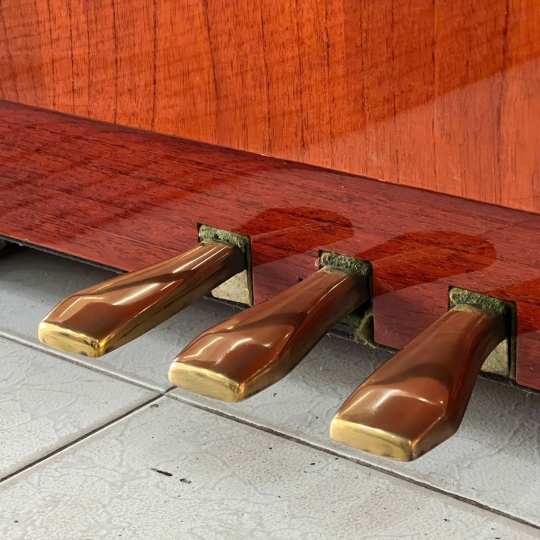 Piano Yamaha W104B Mahogany