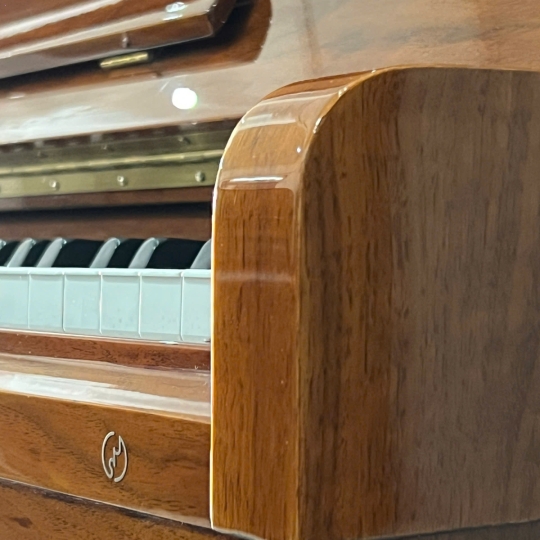 Piano WEINBURG WE-121WN Mahogany