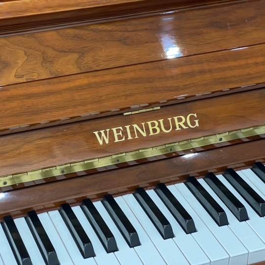 Piano WEINBURG WE-121WN Mahogany