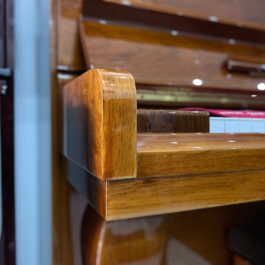 Piano WEINBURG WE-121WN Mahogany